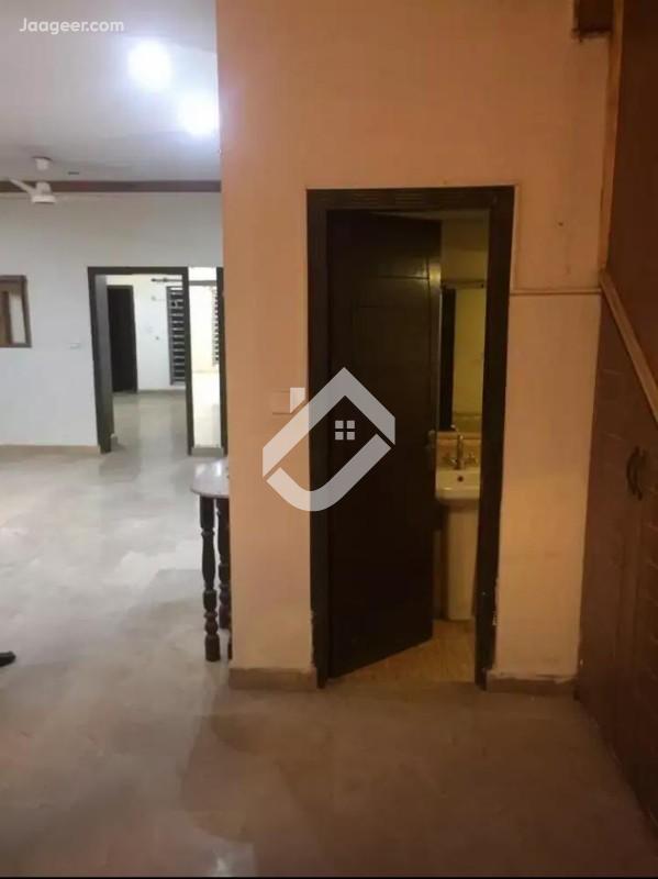 Marla Ground Floor Portion Is Available For Rent In Bahria Town