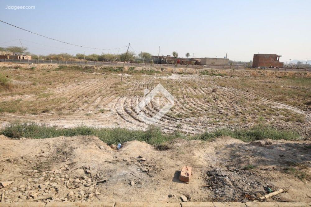 Marla Residential Plot Is Available For Sale In Al Haram City Sargodha