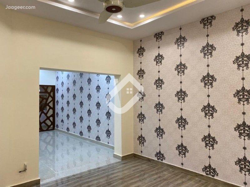 Marla Unique Double Storey House Is Available For Sale In Bahria