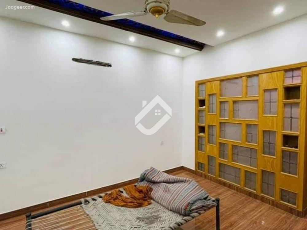 Marla Unique Double Storey House Is Available For Sale In Citi