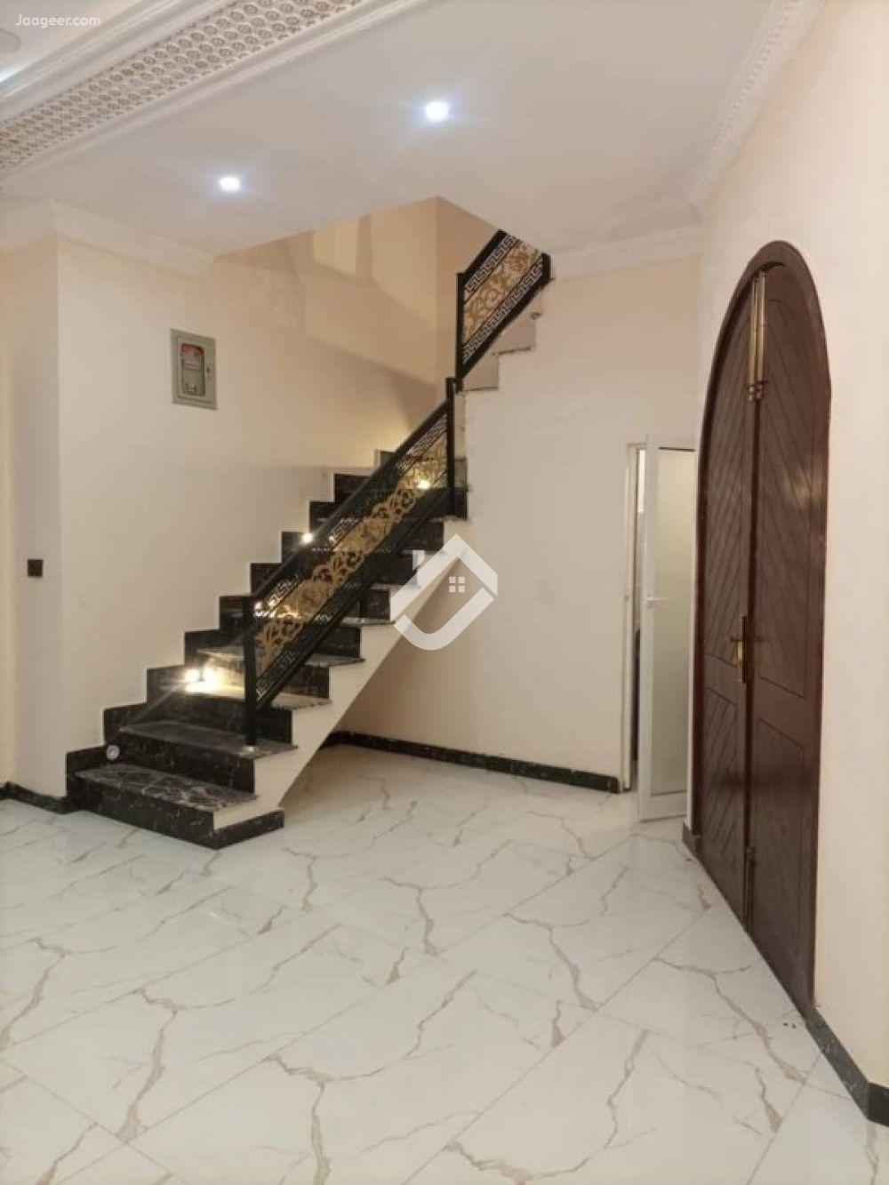 5 Marla Brand New Double Storey House For Sale In Al Hafeez Garden Lahore