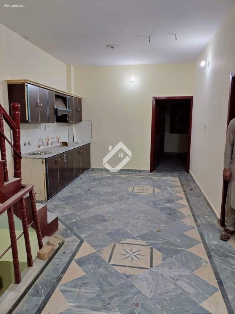 Marla Double Storey Corner House For Sale In Madina Town Islamabad