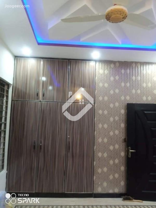 Marla Double Storey House For Sale In Bismillah Housing Scheme