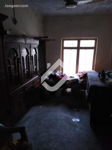 Marla Single Storey House For Sale In Block Z Sargodha