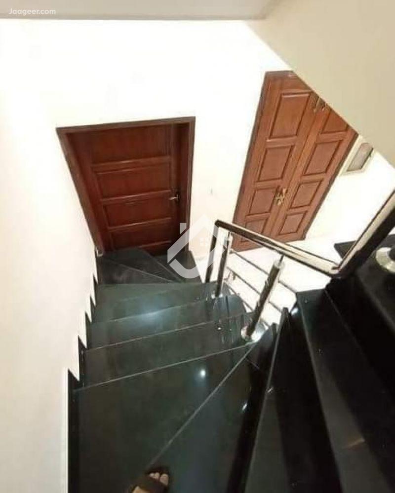 Marla Luxury Double Storey House Is Available For Sale In Dream