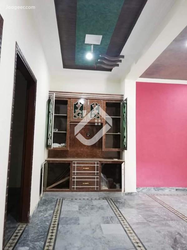 Marla Double Storey House For Sale In Iqbal Colony Sargodha