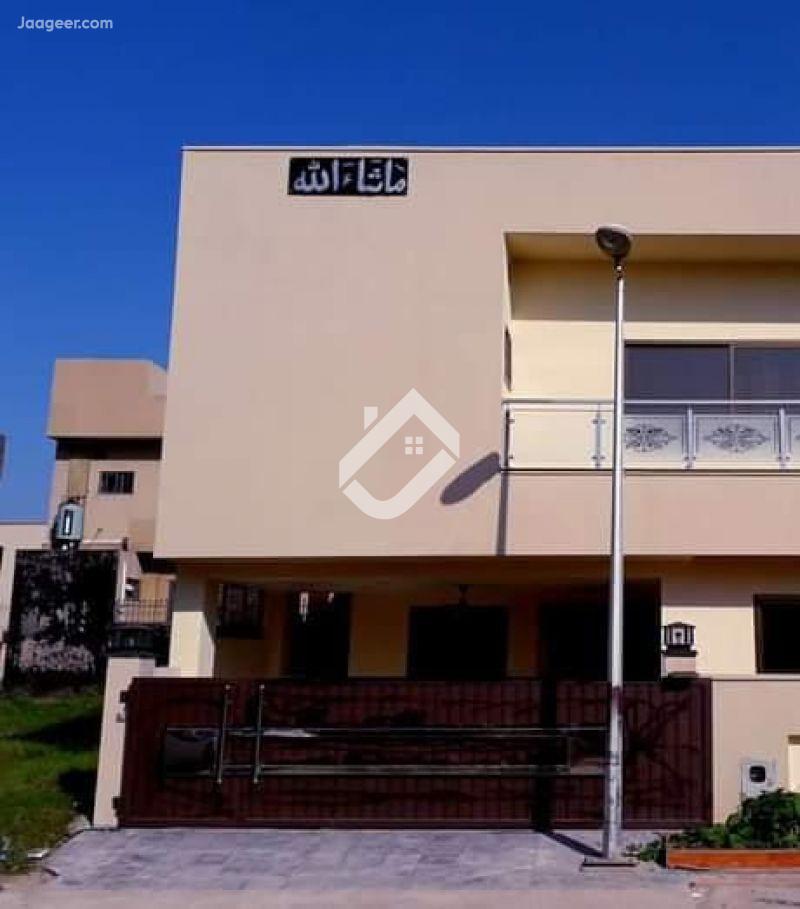 7 Marla Full Double Storey House Is Available For Sale In Bahria Town