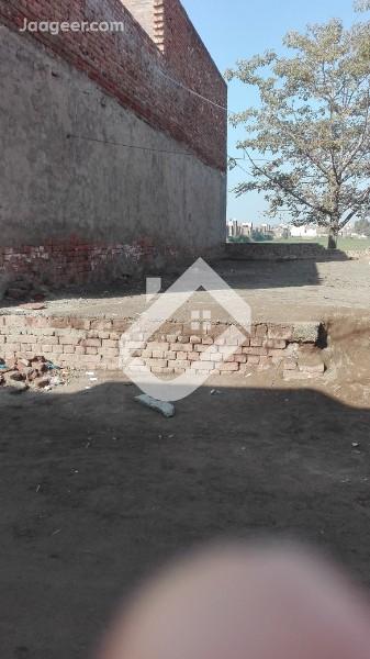 View  5 Marla Residential Plot Is Available For Sale In Sharif Colony Phase 2 in Sharif Colony, Sargodha