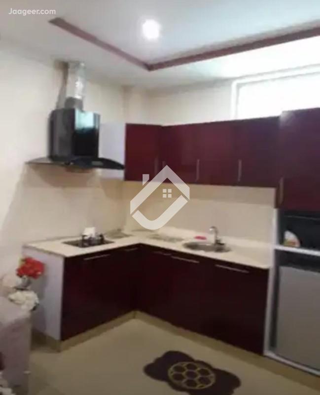 1 Bed Apartment Is Available For Rent In Bahria Town Rawalpindi