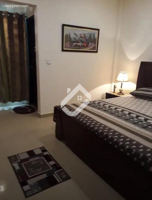 1 Bed Apartment Is Available For Rent In Bahria Town Rawalpindi