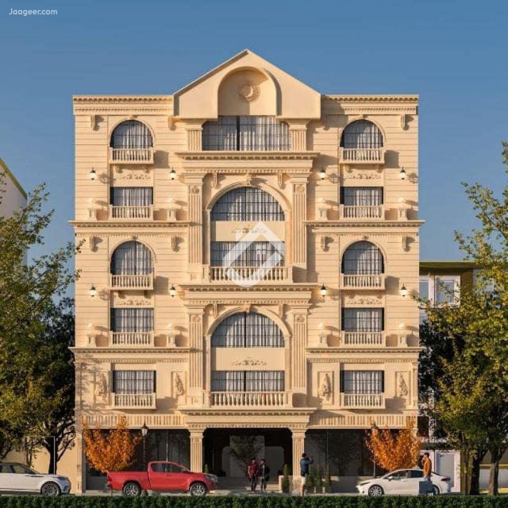 View  1 Bed Apartment Is Available For Sale In Bahria Town Lahore in Bahria Town, Lahore