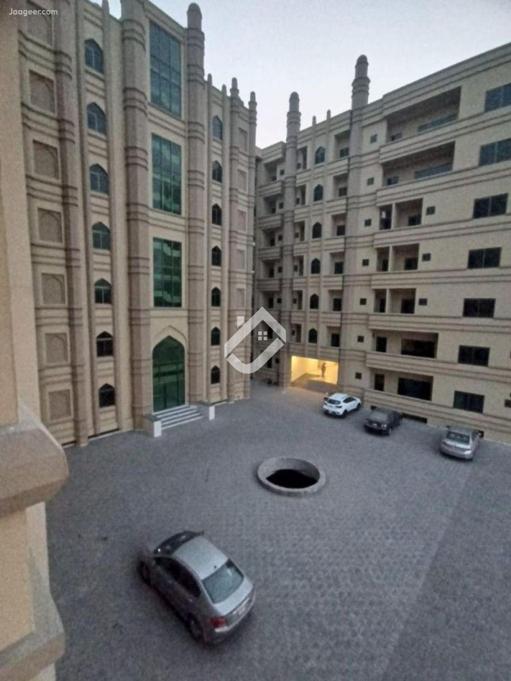 1 Bed Apartment Is Available For Sale In Canal Road Sheranwala Heights