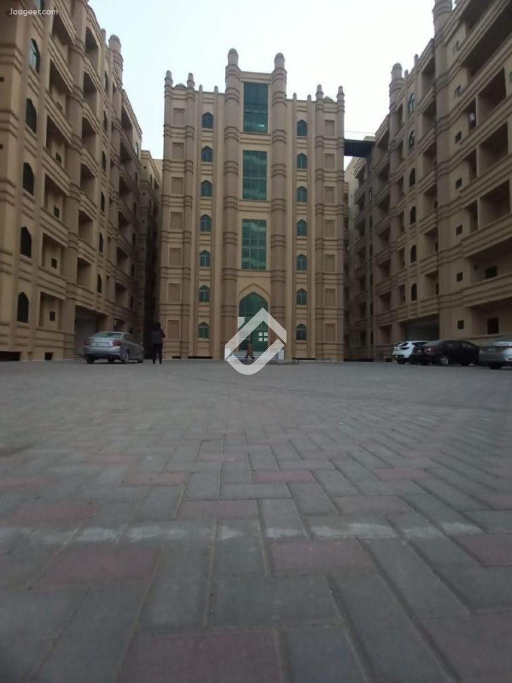1 Bed Apartment Is Available For Sale In Canal Road Sheranwala Heights
