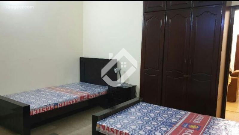 View  1 Bed Flat Is Available For Sale in Punjab Society Phase 1 in Punjab Society Phase 1, Lahore