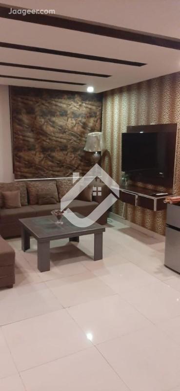 View  1 Bed Full Furnished Apartment Is Available For Sale In Bahria Town in Bahria Town, Lahore