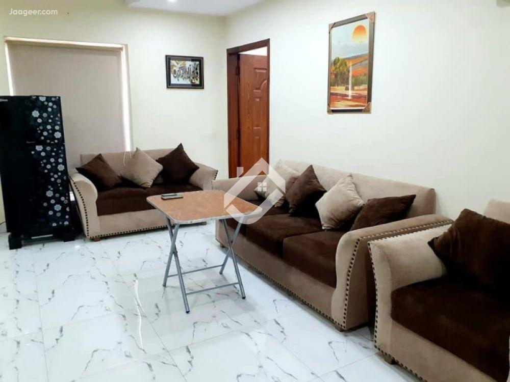 View  1 Bed Furnished Apartment Is Available For Rent In Bahria Town  in Bahria Town, Lahore