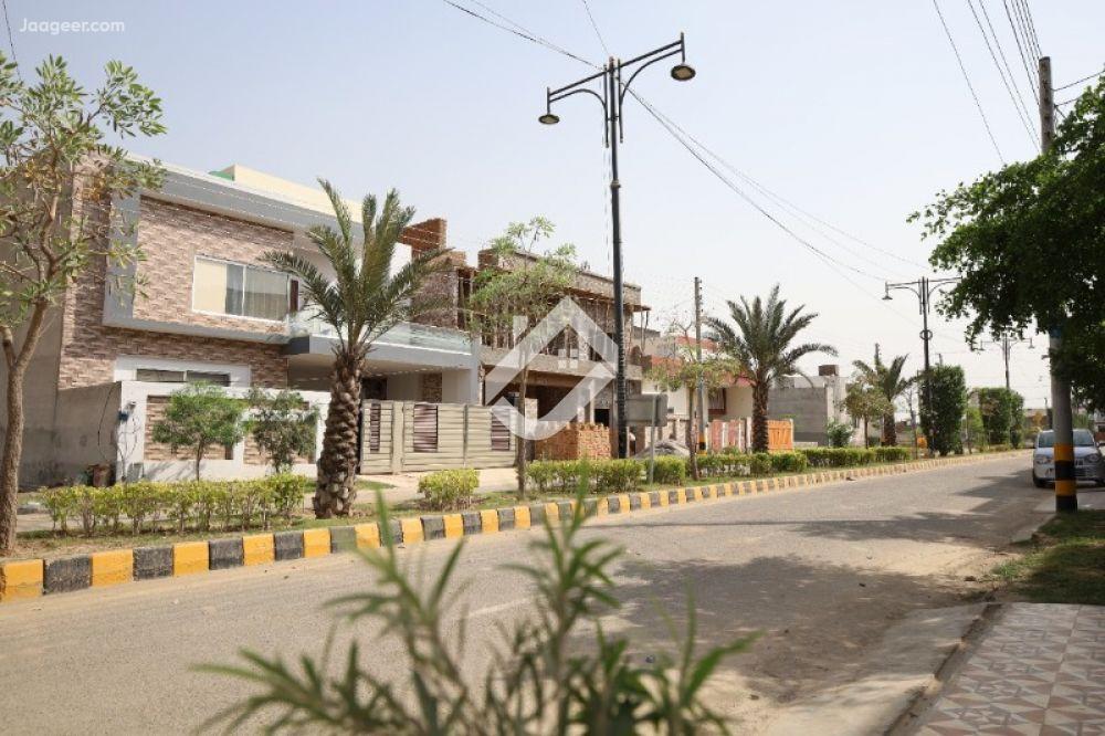 View  1 Bed Semi Furnished Apartment Is For Sale In Gulberg City in Gulberg City, Sargodha