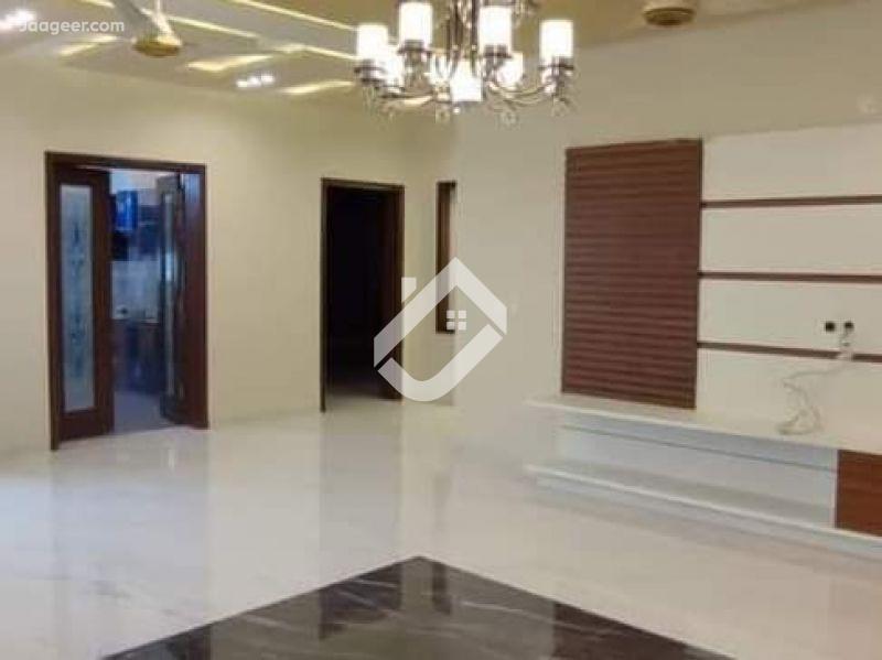 1 Kanal Beautiful Banglow Is Available For Sale In Valencia Town Lahore