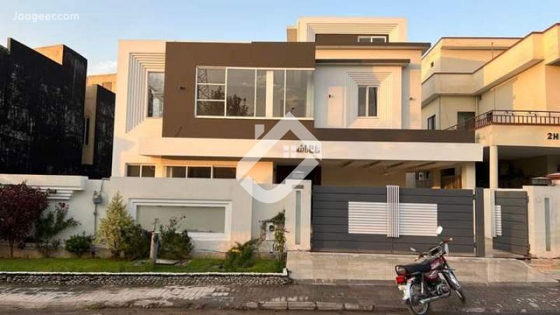 View  1 Kanal Beautiful Double Storey House Is Available For Sale In DHA Phase II in DHA Phase II, Islamabad