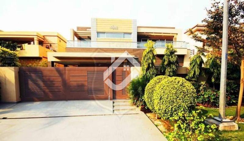 View  1 Kanal Brand New Double Storey House Is Available For Sale In DHA Phase 5 in DHA Phase 5, Lahore