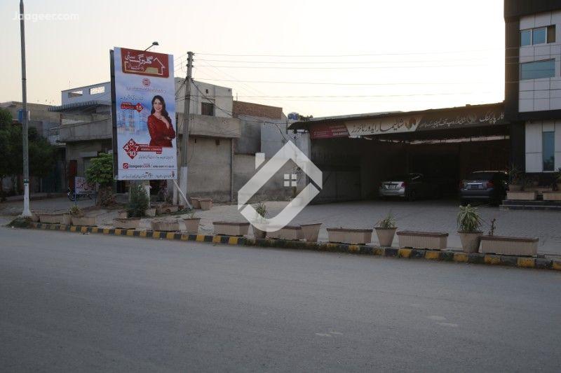 View  1 Kanal Commercial Building Available For Rent in Old Civil Line in Mela Mandi Road, Sargodha