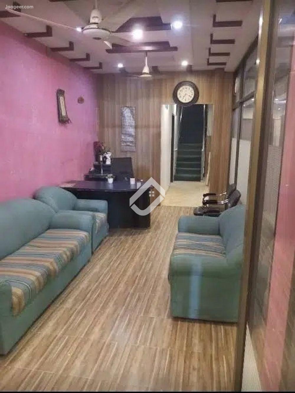 View  1 Kanal Double Storey Building Is Available For Rent In Johar Town Phase 2 in Johar Town Phase 2, Lahore