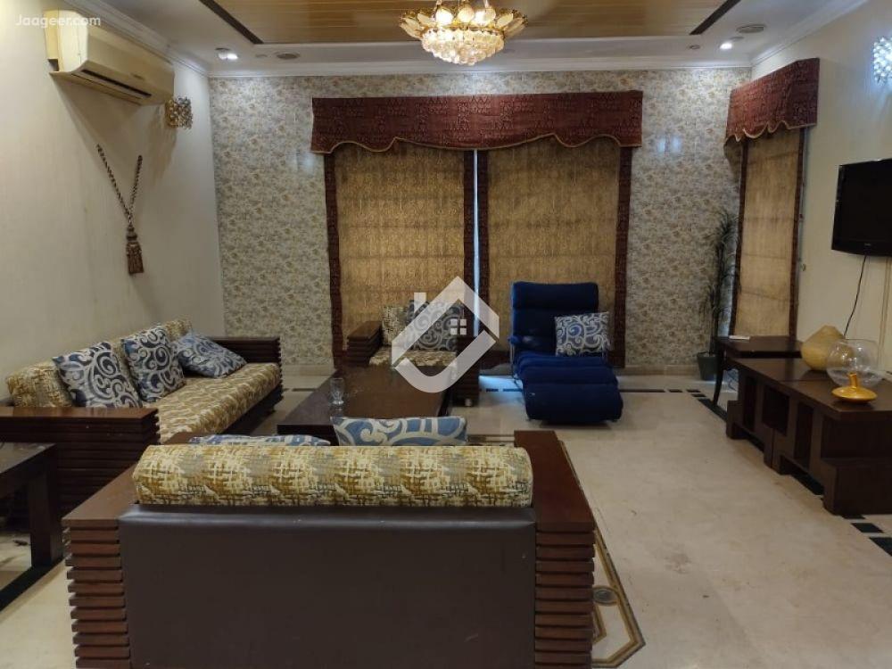 View  1 Kanal Double Storey Furnished House For Rent In DHA Phase 5 in DHA Phase 5, Lahore