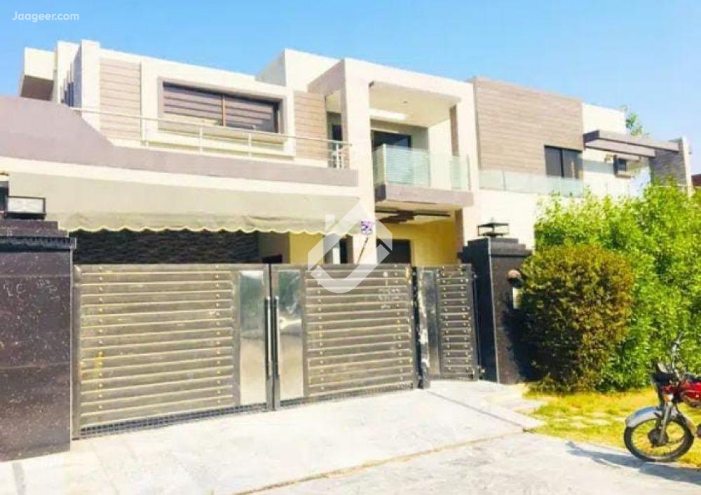 View  1 Kanal Double Storey House For Rent In DHA Phase 1 in DHA Phase 1, Lahore