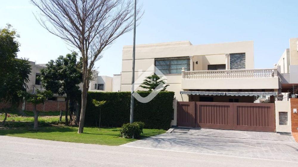 View  1 Kanal Double Storey House For Rent In DHA Phase 5 in DHA Phase 5, Lahore