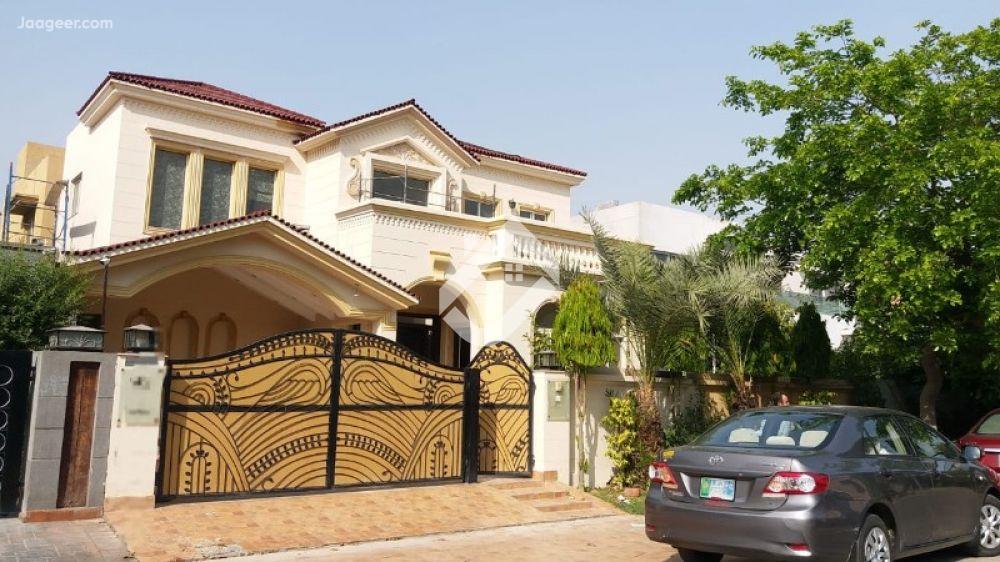 View  1 Kanal Double Storey House For Rent In DHA Phase 5 in DHA Phase 5, Lahore