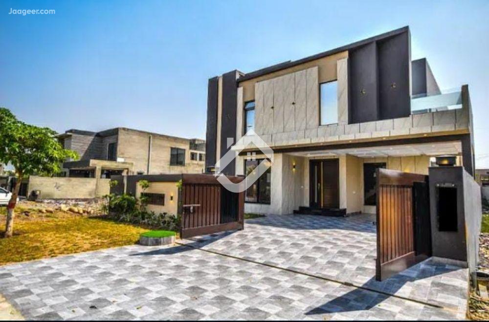 View  1 Kanal Double Storey House For Rent In DHA Phase 6 in DHA Phase 6, Lahore
