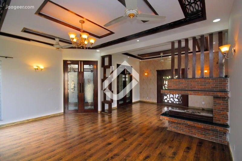 View  1 Kanal Double Storey House Is Available For Rent In DHA Phase 6 in DHA Phase 6, Lahore
