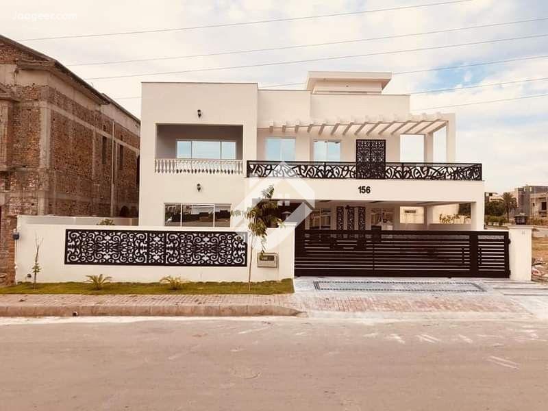 View  1 Kanal Double Storey House Is Available For Sale In Airport Housing Society in Airport Housing Society, Rawalpindi