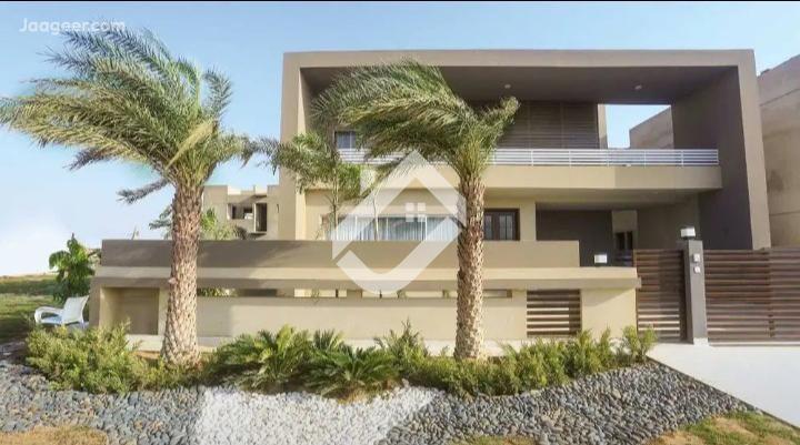 View  1 Kanal Double Storey House Is Available For Sale In Bahria Paradise in Bahria Paradise, Karachi