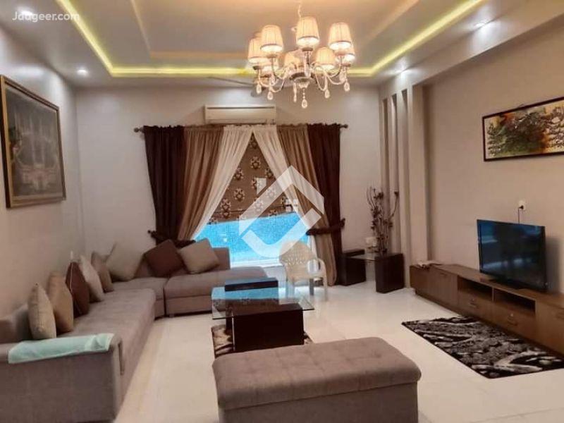 View  1 Kanal Double Storey House Is Available For Sale In Canal Park in Canal Park , Faisalabad