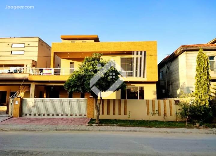 View  1 Kanal Double Storey House Is Available For Sale In DHA Phase 2 in DHA Phase 2, Islamabad