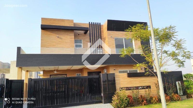 View  1 Kanal Double Storey House Is Available For Sale In DHA Phase 6 in DHA Phase 6, Lahore