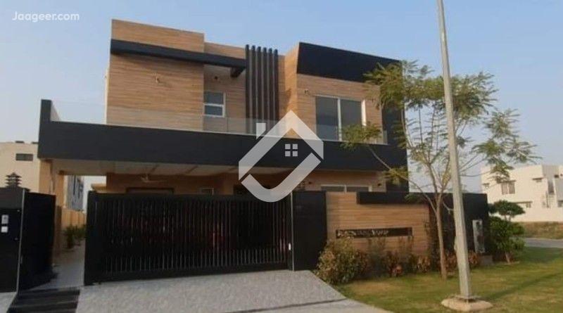 View  1 Kanal Double Storey House Is Available For Sale In DHA Phase 8 in DHA Phase 8, Lahore