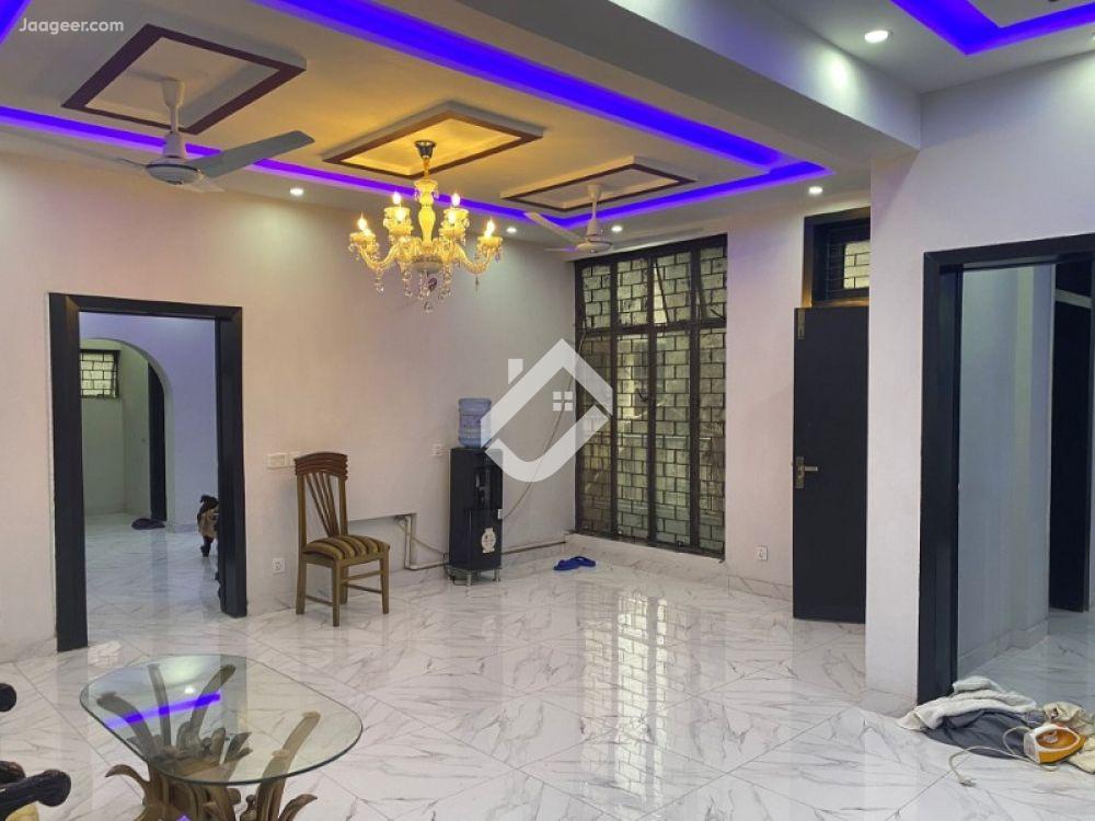 View  1 Kanal Double Storey House Is Available For Sale In Model Town  in Model Town, Lahore