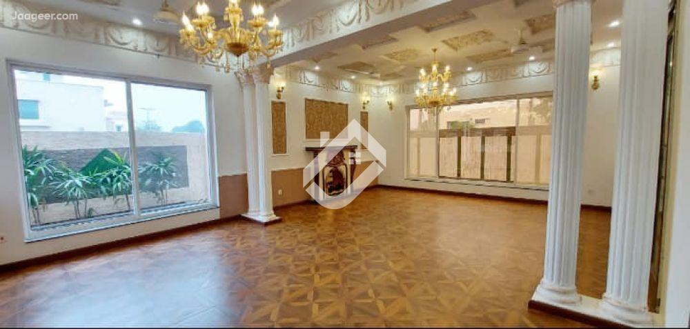 View  1 Kanal Double Storey House Is Available For Sale In State Life Housing Society  in State Life Housing Society, Lahore