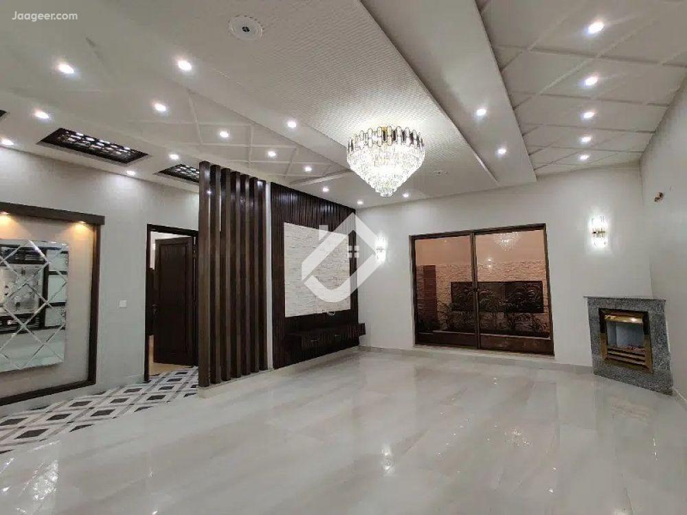 View  1 Kanal Double Storey House Is Available For Sale In Wapda Town in Wapda Town, Lahore
