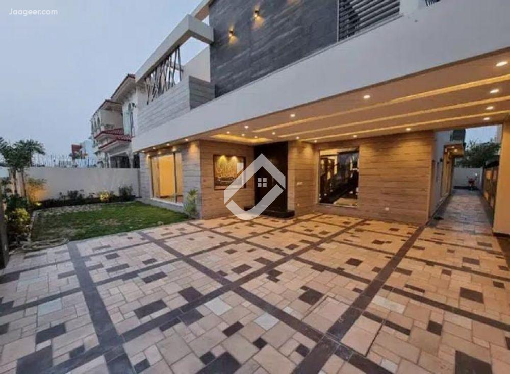 View  1 Kanal Double Storey Luxury House For Rent In DHA Phase 7  in DHA Phase 7, Lahore