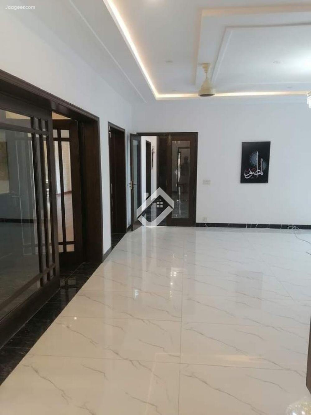 View  1 Kanal Double Storey Modern House Is For Sale In DHA Phase 4 in DHA Phase 4, Lahore