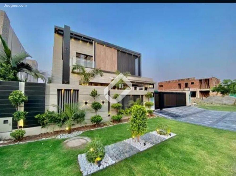 View  1 Kanal Double Unit House For Rent In DHA Phase 6 in DHA Phase 6, Lahore
