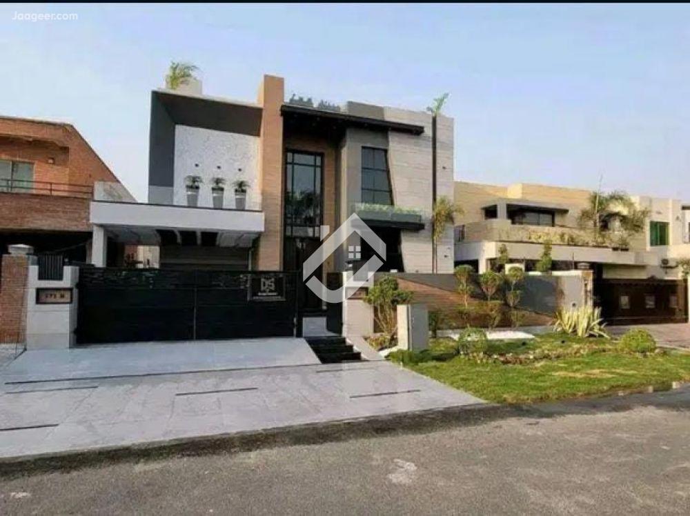 View  1 Kanal  Double Unit House For Rent In DHA Phase 7  in DHA Phase 7, Lahore
