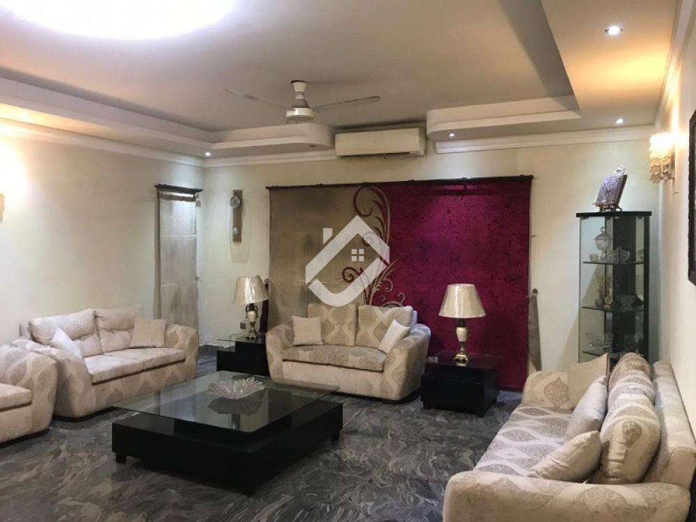 1 Kanal Full Furnished Double Storey House Is Available For Rent In Valancia Town in Valancia Town, Lahore