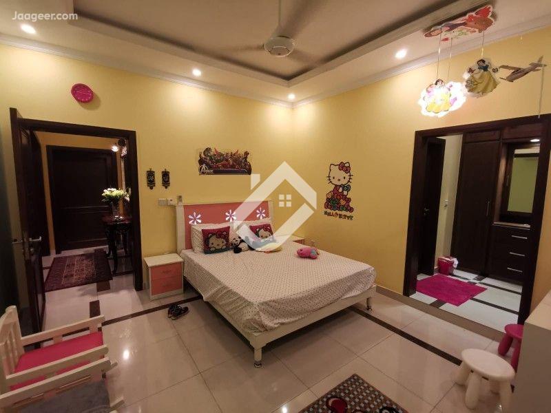 View  1 Kanal Furnished Double Storey House Is Available For Sale In Architects Engineers Housing Scheme in Arcitect Engineering Housing Scheme, Lahore