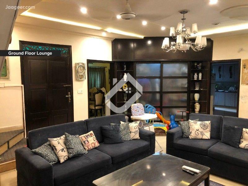 1 Kanal Furnished House Is Available For Rent In Airline Housing Society in Airline Housing Society Lahore, Lahore