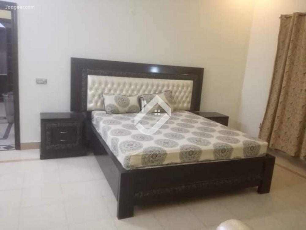 View  1 Kanal  Furnished Upper Portion Is Available For Rent In Model Town in Model Town, Lahore