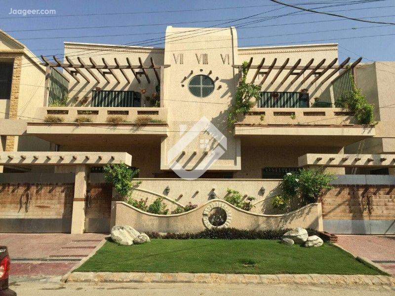 1 Kanal Luxury House Is Available For Sale In Malir Cantt Karachi